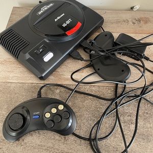Sega Genesis Flashback Gold - Electronic